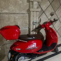 موتور طرح وسپا رهروپلاس