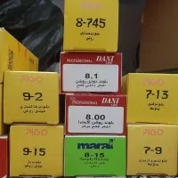 رنگ مو و ابزار
