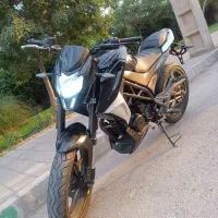 موتورسیکلت cf 150 مدل 401 کم‌کار نوو