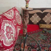دوازده عدد قلیون طعم گرفته
