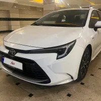 لوین 1800 هیبرید معین خودرو مشابه صفر خشک