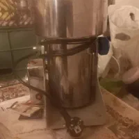 آسیاب استیل یک کیلویی