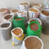 خرید فروش حبوبات گندم جو دان دام طیور