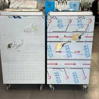 دستگاه فریزر فالوده شیرازی و بستنی تخفیف ویژه