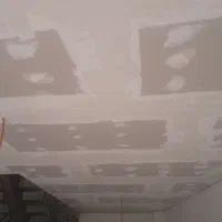 درز گیری وماستیک کناف با نقاشی ساختمان