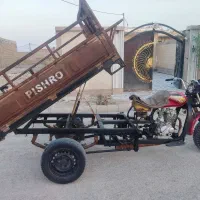 موتور سه چرخ پیشرو مدل91فابریک