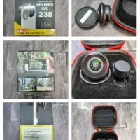 iboolo  Fish Eye Lens 8mm 238