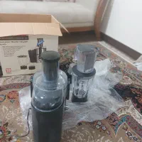 آب میوه گیر نو و تمیز استفاده نشده