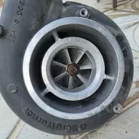 سوپر اکسور، توربوشارژ