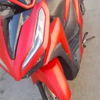 کلیک ۱۵۰ هانی مدل ۱۳۹۹ درحد بدون نقطه یا خط خش