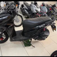 موتور کلیک 150با بیمه