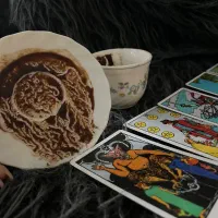 فال قهوه و تاروت مناسب