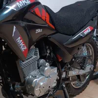 موتور فلات متین ام کازدmkz۲۵۰