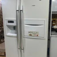 یخچال ساید بوش