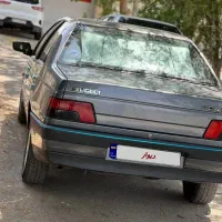 پژو405مدل94کلکسیونی پلاک تهران
