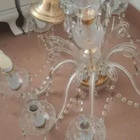 لوستر8شاخه
