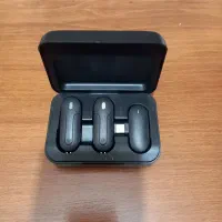 میکروفن یقه‌ای بی‌سیم COTECi مدل 74009 Type-C نو