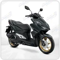 هندا کلیک واریو180خشک جفت چرخ دیسکی