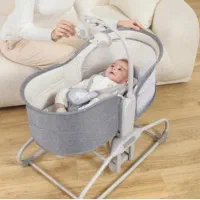 (گهواره برقی و تخت کنار مادر .کریر .تاب )