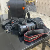 دوربین 6dمارک 2 فوق العاده تمیز