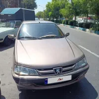 پژو پارس  خانگی