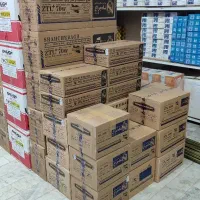 پخش براکت مهتابی LED شاه چراغ باگارانتی - بابابرقی