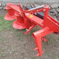 موور گاو آهن  تراکتور