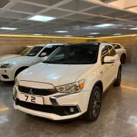 میتسوبیشی asx 2017