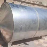 منبع اب ۲۰۰۰ لیتری و ۱۰۰۰ لیتری گالوانیزه