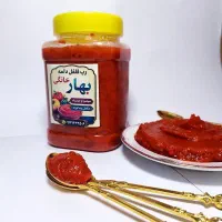 رب فلفل دلمه ای ارگانیک