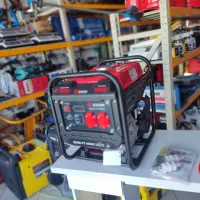 موتور برق ۴ هزار اینورتری ادون کم صدا ابزار رسولی