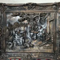 تابلو پلی استر