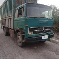 کامیون بنز ۹۱۱مدل۱۹۷۲