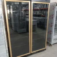یخچال ایستاده ویترینی فریزر ایستاده فریزر صندوقی