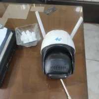 دوربین مداربسته سیم کارت خور ۴جی