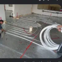 لوله کشی آب سردوگرم
