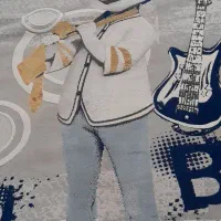 فرش 4 متری عروسکی