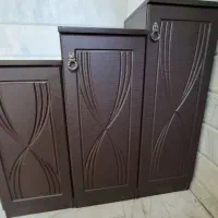 جاکفشی سه تیکه ،  در حد نو ، مناسب جهیزیه
