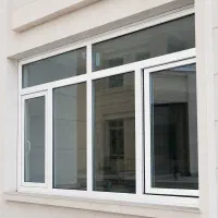 تولید در و پنجره UPVC