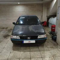 پژو 405 gli
