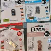 فلش+16GB Data