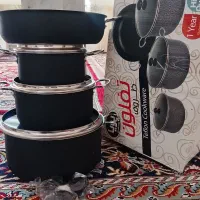 سرویس قابلمه تفلون
