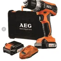 سمباده برقی توسن،دلر شارژی AEG اصلی زیر قیمت