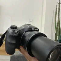 دوربین سونی hx400v