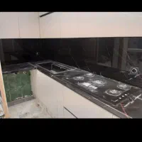 بین کابینت اشپزخانه