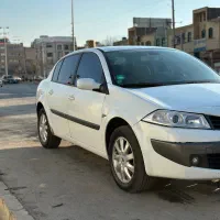 مگان 2012 اتوماتیک 2000