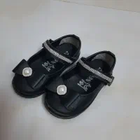 کفش مشکی دخترانه