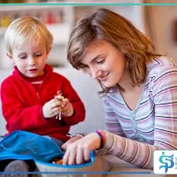 پرستار کودک