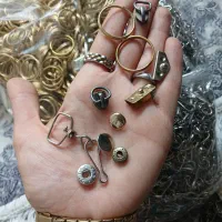 یراق الات، حلقه، جاکلیدی