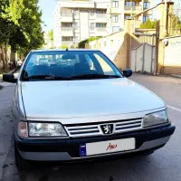 پژو روآ کم کارکرد